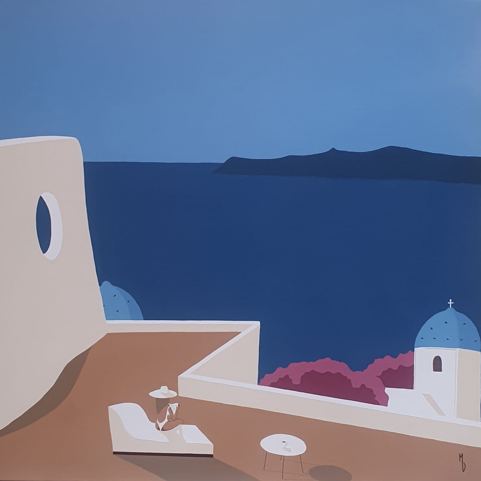 MARIE DEFORCHE - ΣΥΝΘΕΣΗ